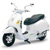 NEWRAY Vespa GTS 300 Super Scala 1:12, Colore bianco, NewRay, Eta 5+