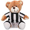 SPORTBAER Orso Juventus Peluche 16 cm , Palmitessa
