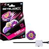 Hasbro Beyblade X, Set Starter Pack Antler Stag B 2-60HN CX con Trottola e Lanciatore,Hasnro,Eta 8+