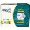 Serenity Pants Pannoloni Extra Taglia M Soft Dry Sensitive Offerta 2 confezioni da 14 Pz