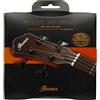 Ibanez IABS4XC Ibanez acoustic bass strings - Carbon - 40/95 - Black