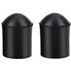 Yosoo Health Gear 2PCS Protezione per Puntale per Contrabbasso, Tappo per Puntale in Gomma