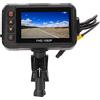 Asixxsix 3in Moto Dash Cam, 1080P moto anteriore posteriore fotocamera video 30fps Dual Wide Angle impermeabile guida registratore supporto G sensore di parcheggio di monitoraggio