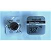 Maxell SR44 W Batterie a bottone per orologio nuova