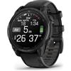 GARMIN Orologio intelligente Tactix 8, 47 mm, nero, display AMOLED, durata della batteria di 16 giorni, GPS, torcia a LED