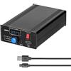 Beausoleil ATU-10-0A Sintonizzatore Automatico per Antenna A Onde Corte 20 W 1,8-30 MHz Misuratore di Potenza A Onde Corte Misuratore di Onde Stazionarie