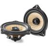 FOCAL IC-T3Y-100 | Serie INSIDE | Altoparlanti coassiali a 2 vie per TESLA