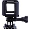 Diyeeni Supporti per videocamera, alloggiamento per telaio a profilo ribassato Custodia protettiva Custodia per Gopro Hero 4 Session