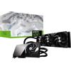msi NVIDIA GeForce RTX 5090 32G SUPRIM LIQUID SOC GDDR7 512bit, scheda video con frequenza di boost fino a 2580 MHz, PCIe Gen 5, DLSS 4, 3 porte DP 2.1, 1 porta HDMI 2.1, formato ATX