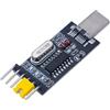 CY Convertitore USB-C tipo C maschio a TTL UART STC modulo seriale programmatore CH340G CH340 adattatore 3,3 V 5 V sostituisce PL-2303