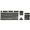 HUYUN Sostituzione originale 104 keycaps per Corsair K70 LUX RGB Rapidfire tastiera meccanica da gioco