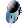 USAMS Supporto da auto magnetico/caricatore senza fili CD170-15W, colore: Grigio