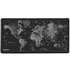 Natec NEC Office - Tappetino per Mouse, MOD. Time Zone, 800 x 400