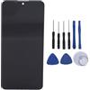 Annadue Compatibile con Oukitel WP13 WP15 WP15S Schermata di Sostituzione Schermo TFT Visualizza Touch Screen Digitazer Assemblaggio con Strumenti di Riparazione