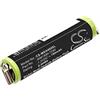FYIOGXG Cameron Sino - Batteria per Wella Bella, Chromini, Contura HS40, Contura HS60, Contura HS61, Super PN: Wella WM1590-7290 700 mAh / 0,84 Wh