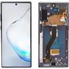 Ejoyous Display AMOLED per Note 10 Plus Sostituzione Touchscreen 6,8 Pollici 3040x1440 Risoluzione con Strumenti di Cornice e Riparazione per SM-N975F SM-N975U SM-N975W (Black)