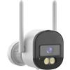 Bamberg Telecamera di Sicurezza 2K 4MP 2.4G/5G WiFi Mini Tuya CCTV Videocamera di Sorveglianza Smart Life WiFi IP Camera EU Plug