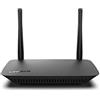 Linksys E5400 Router WLAN WiFi 5 dual band AC1200, router wireless per gaming e streaming online con velocità fino a 1,2 Gbps, 4 porte Ethernet, filtro famiglia e accesso ospite
