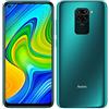 Xiaomi Redmi Note 9 128 + 4 GB, Forest Green