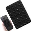 Generic Supporto Per Telefono Adesivo In Silicone, Silicone | Doccia Specchio, Portatile Forte Adesione,