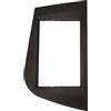 ACV Electronic ACV 281328 - 05 2-DIN mascherina per autoradio per Seat Leon 2005 - 2009 antracite