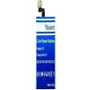 Generic 1100mAh tastiera senza fili della batteria della tastiera G6 (A1645)