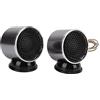 Syrisora Altoparlante Stereo per Auto Altoparlante, Altoparlante per Auto, Altoparlante per Auto 2,5 Pollici 110W, Surround Stereo a 360 Gradi, Altoparlante HiFi per Auto di Buona
