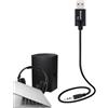 Generic USB a jack audio - ricevitore 4.2, comodo cavo USB a Aux, adattatore da jack audio AUX maschio da 3,5 mm a cavo USB | musica Hi-Fi, audio stereo auto jack cavo USB per altoparlanti stereo auto casa
