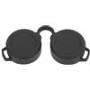 SENECESLI Coperoncini per Lenti in Gomma da 42-45 Mm, Oculare Binoculari di Lenti Oculari Binoculari per 8x30, 10x30, 8x32, 10x32, 8x42, 10x42, 8x50, 10x50, 8x56, 10x56 Modello