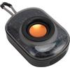 Greensen Altoparlante Portatile, Altoparlante Wireless 5.3 10W Stereo IPX6 Impermeabile Batteria 1200mAh Ricarica Tipo C con Luci RGB per Esterni Viaggi Feste in Piscina