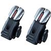 N//B Trigger Mobile G21, Controller di Gioco Mobile Joystick per Gamepad Compatibile per PUBG Trigger, Spara e Mira L1R1