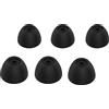 ZEZEFUFU 3 paia di gommini di ricambio in silicone per auricolari Samsung Galaxy Buds2 SM-R177