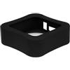 CHICHIYANG Custodia protettiva in silicone precisa per posizione delle porte squisite per Apple TV 4K 2021 Box