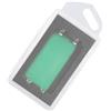 COLLBATH Caricabatterie 2 Slot Batteria Al Litio 1.5v Batteria Agli Ioni Di Litio Usb Adattatore Aa Aaa
