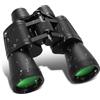 ZEMBSOYA Binocolo ad alta potenza HD 20x50, binocolo civile professionale, impermeabile, compatto con scarsa illuminazione, per viaggi, campeggio, birdwatching, crateri lunari