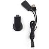EIMSOAH Dongle Display Wireless Adattatore Ricevitore Mirroring Schermo WiFi 1080P per Miracast DLNA con Streaming Plug and Play da Smartphone PC a Monitor TV Proiettore