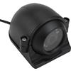 Jonikuper AHD 720P Telecamera Vista Laterale 700 TVL Con 12 per IR LED 120 ° Grandangolare IP67 Impermeabile Connettore a 4 Pin Per Camion RV Bus DC 12-24V