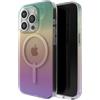 ZAGG Milan Snap - Custodia MagSafe per iPhone 15 Pro con protezione contro le cadute (4 m), grafene resistente, anti-ingiallimento e resistente ai graffi, custodia MagSafe di ricarica wireless