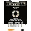 MOLERRI -HT21 Scheda Amplificatore di Potenza Bluetooth 2.1 Canali 2x160W+220W Subwoofer TDA7498E Modulo Amplificatore Digitale con
