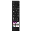 AULCMEET Telecomando sostitutivo ERF3C80H, Fit for Hisense TV 43A60GEVS 50A70GQ 55A70GQ 65A70GQ 75A70GQ 50A70GQTUK 55A70GQTUK 65A70GQTUK 75A70GQTUK 50A71GQ 55A71GQ 65A71GQ
