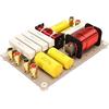 Septpenta Filtri Crossover a 2 Vie, Filtro Assicurativo Incorporato per Gli Alti, Rapida Dissipazione del Calore, Divisore HiFi da 800 W per Diffusori Singoli da 10, 12, 15 e 18 Pollici