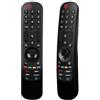 Alkia Magic Telecomando compatibile con LG MR21GA MR21GC MR22GA MR22GN MR23GA Magic TV, telecomando Magic per LG OLED QNED NanoCell UHD 4K 8K Smart TV con puntatore e funzione vocale