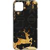 Mixroom - Cover Custodia Back Case In TPU Silicone Morbido Per Xiaomi 14T Fantasia Renna E Decorazioni Natalizie U870