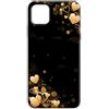 Mixroom - Cover Custodia Back case In TPU Silicone Morbido Per SAMSUNG GALAXY NOTE 10 LITE Fantasia Stelle glitter N1042