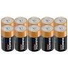Duracell Plus MN1300 Batterie Alcaline - D / LR20 / Mono - 10 pezzi