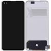 Generic YOOOKOOO - Digitalizzatore di ricambio per OnePlus Nord 5G 1 + Nord 5G AC2001 AC2003 da 6,4 pollici, display LCD touch screen, parti di ricambio (colore nero senza cornice)