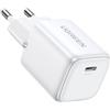 UGREEN Nexode 30W USB-C Ladegerät mit GaN II, Weiß
