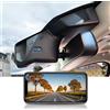 Fitcamx Dash Cam Compatibile con Land Rover Range Rover Velar 2021-2026 S L560 (Modello 6321), OEM 4K Car Camera 2160P UHD Video, WiFi, APP, Registrazione in Loop, Sensore G, 64GB Card