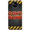 Mixroom - Cover Custodia Back case In TPU Silicone Morbida Per XIAOMI POCO X3 PRO Fantasia Don't Panic M613