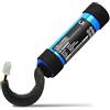 CELLONIC 1x Batteria per Altoparlante Compatibile con JBL Tuner 2, IAA004NA, IAA004NA - (3350mAh, 3.7V)